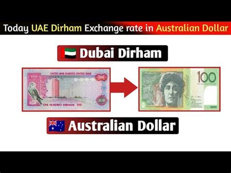 1,000 AUD to AED: Convert Australian Dollars To United Arab .